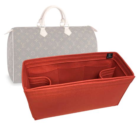 lv speedy bag organiser|Bag Organizer for Louis Vuitton Speedy 20 .